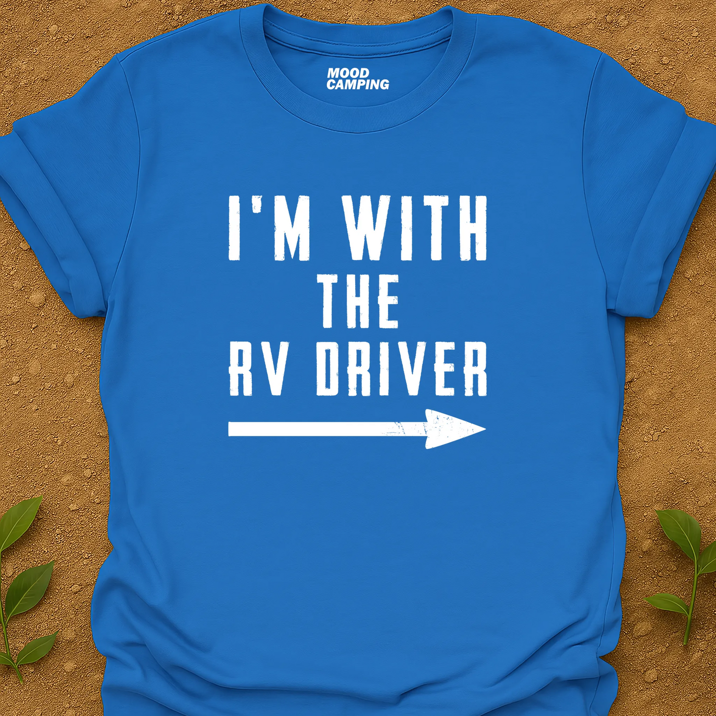 RV Driver T-Shirt