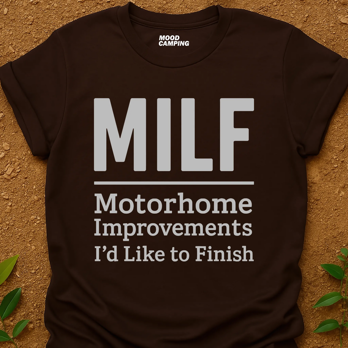 MILF Motorhome T-Shirt