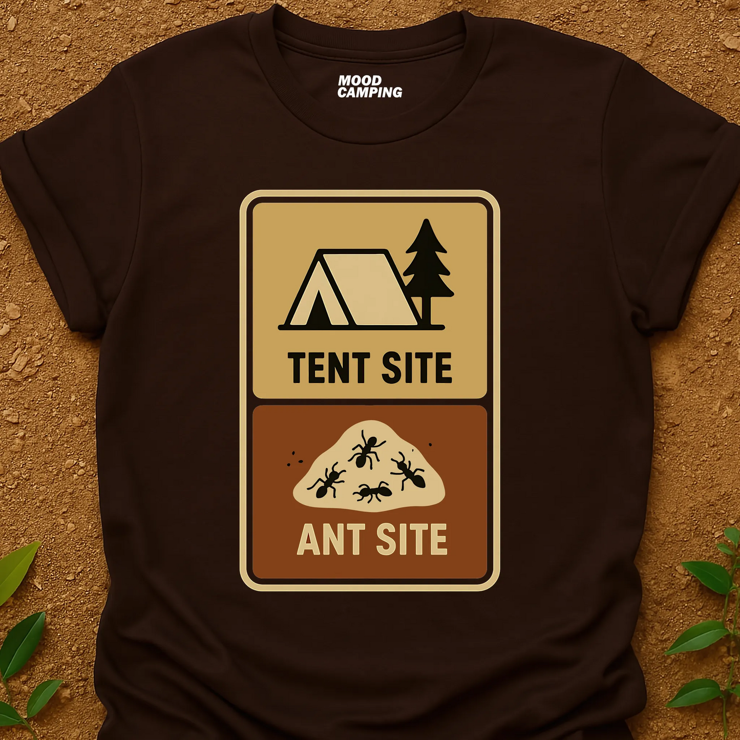 Ant Site T-Shirt