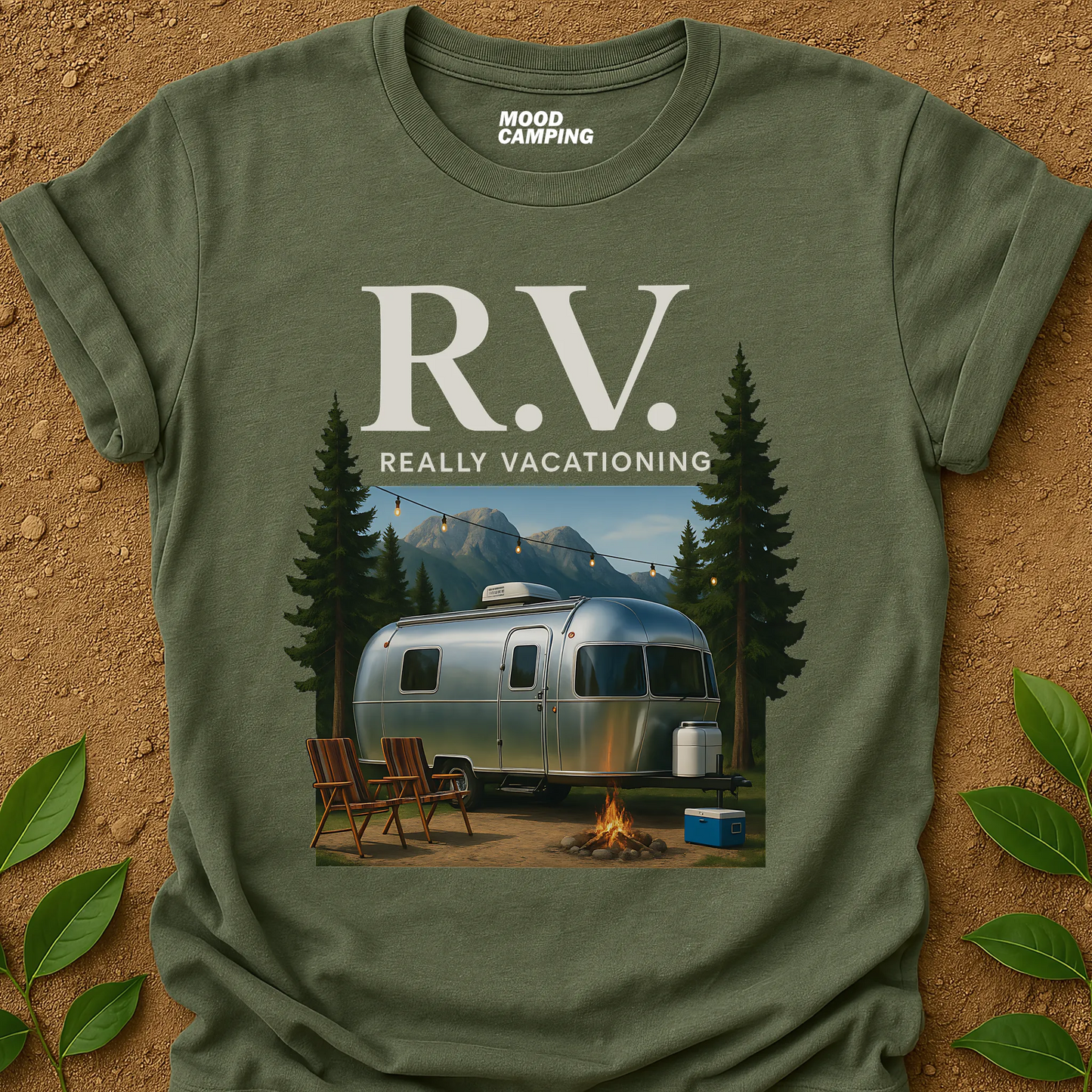 Really Vacationing T-Shirt