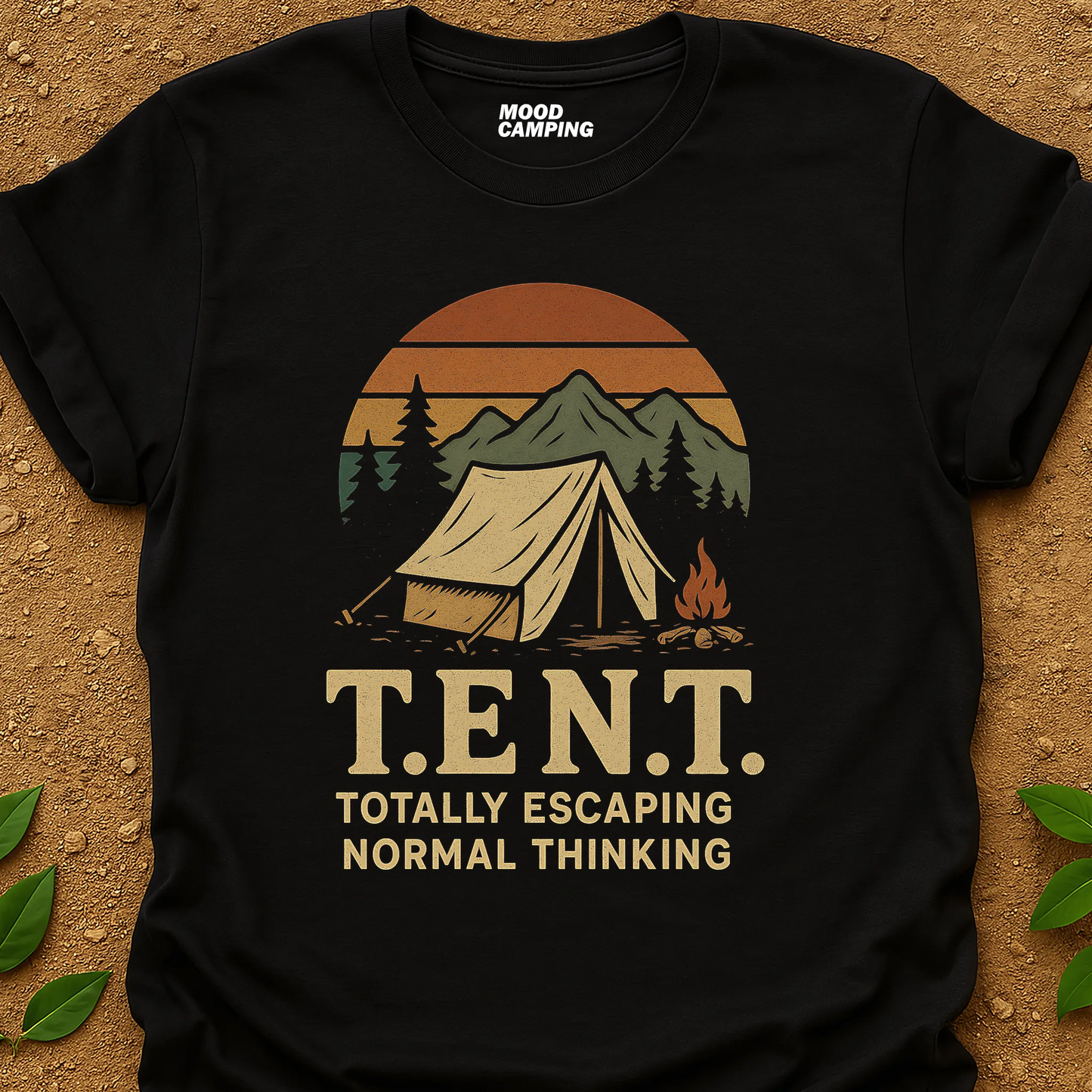Tent T-Shirt