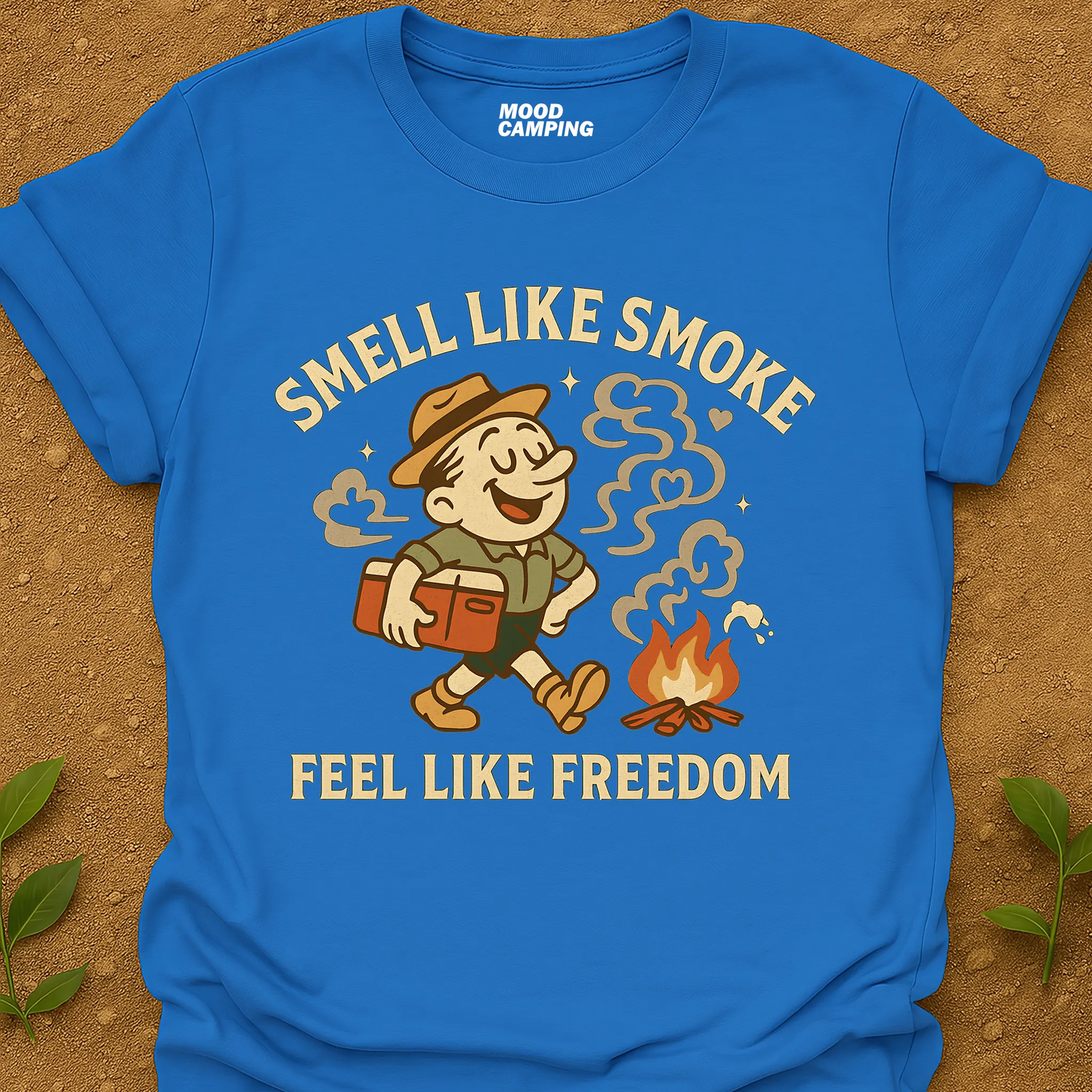 Feel Like Freedom T-Shirt