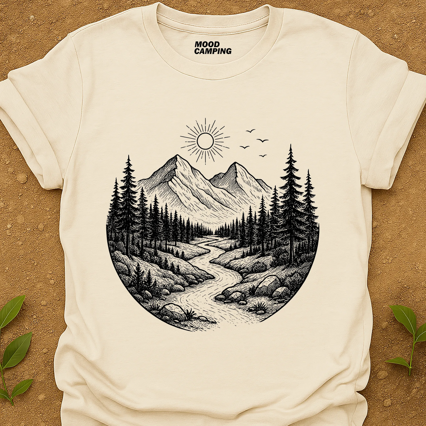 Mountain Trail T-Shirt
