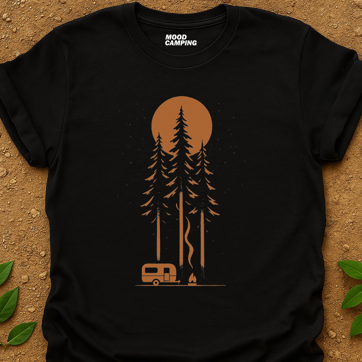 Full Moon Camp T-Shirt