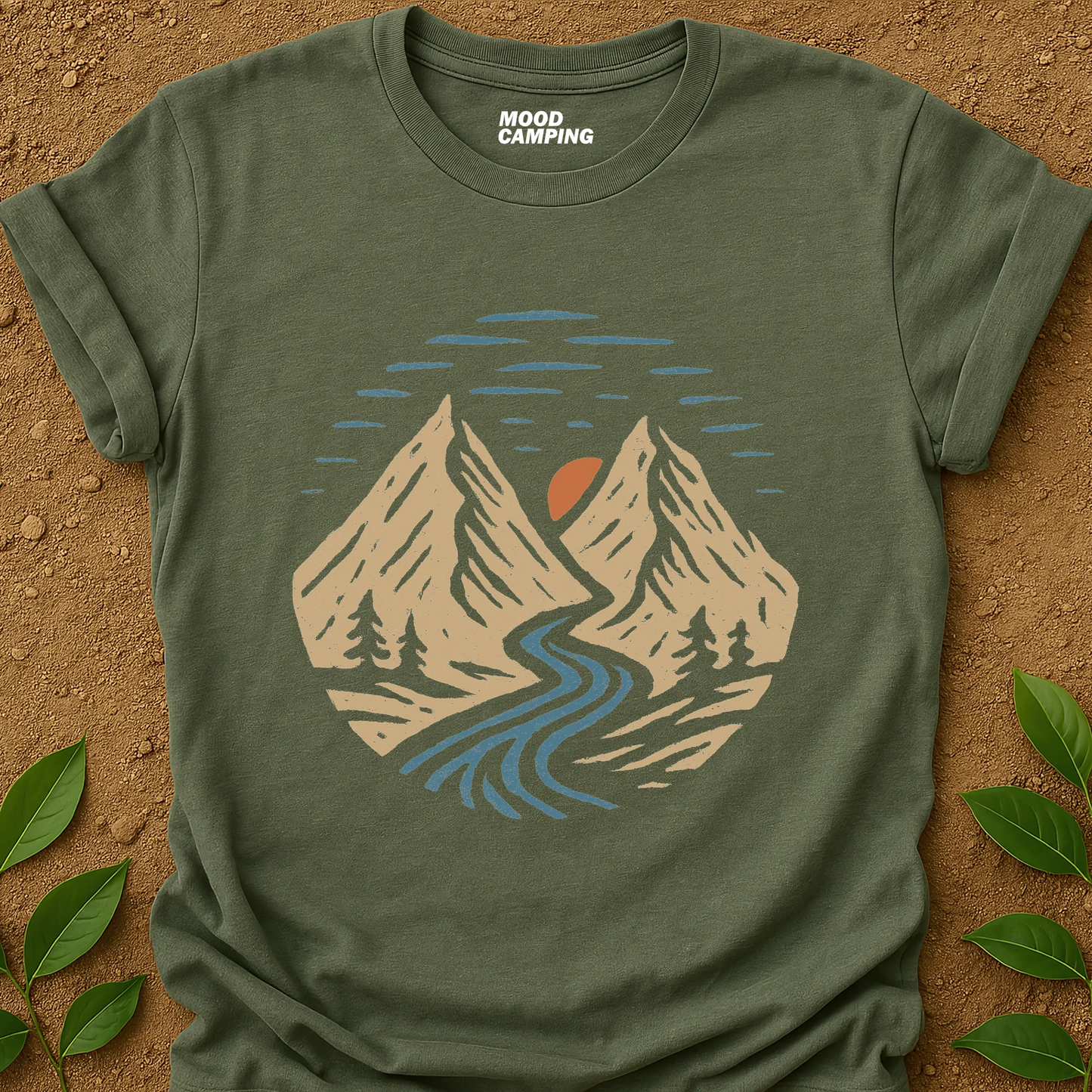 Wilderness Flow T-Shirt