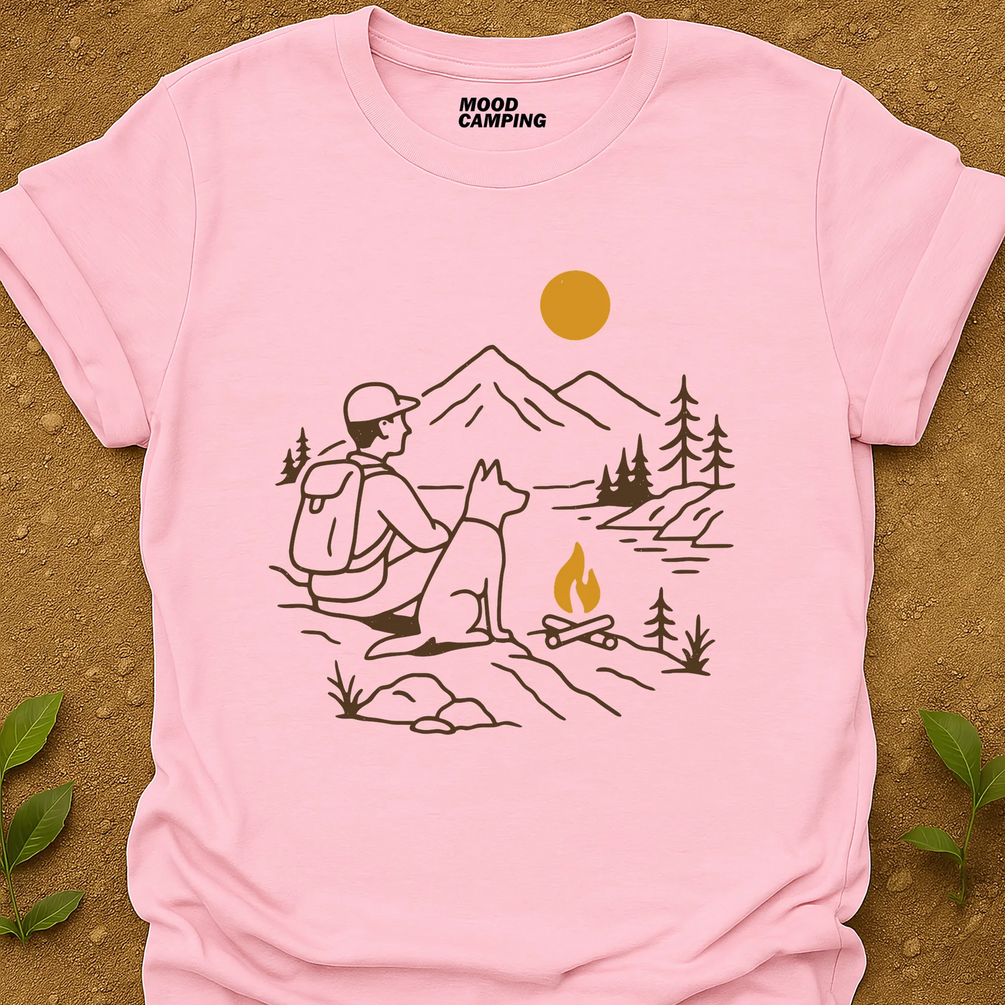 Campfire Companions T-Shirt