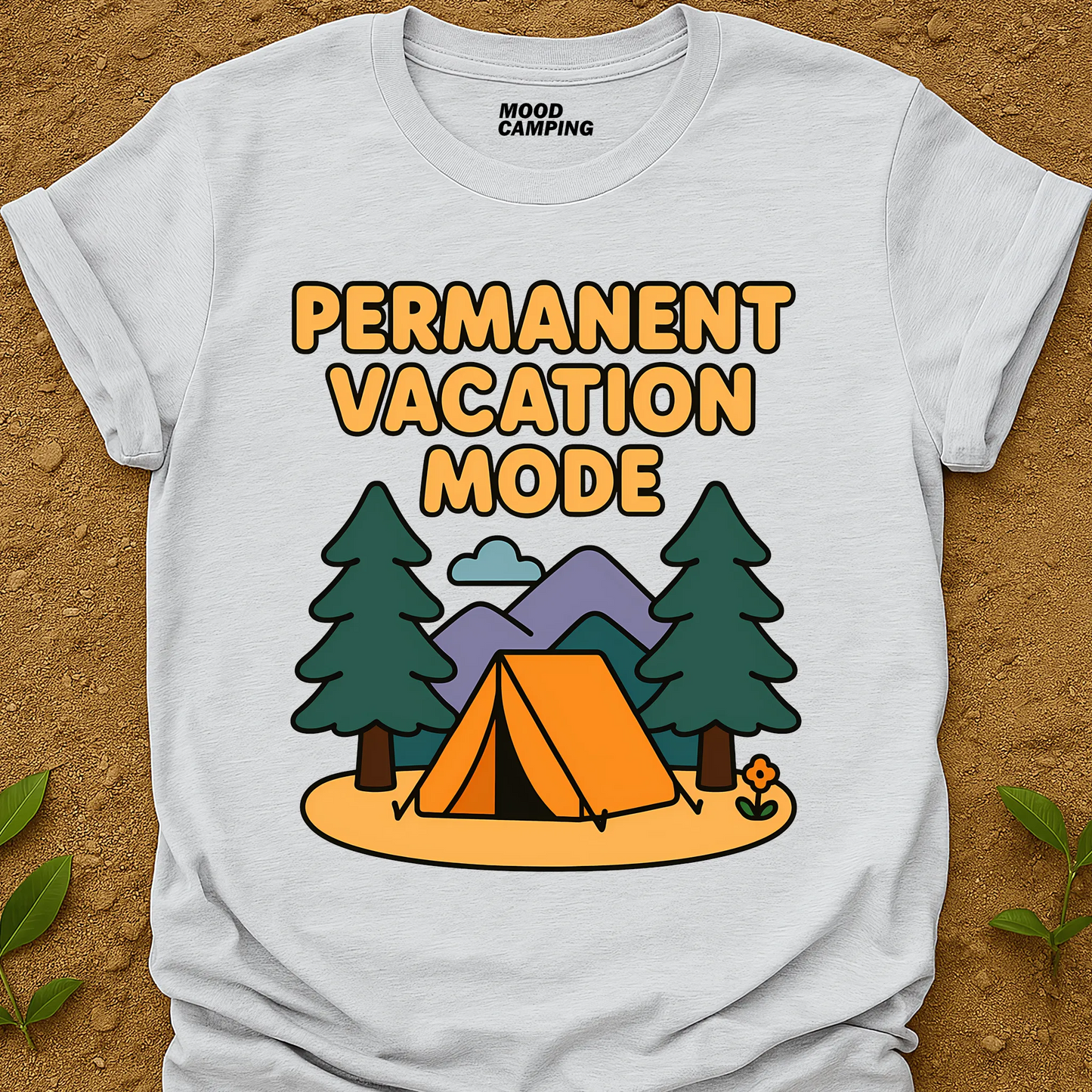 Permanent Vacation T-Shirt