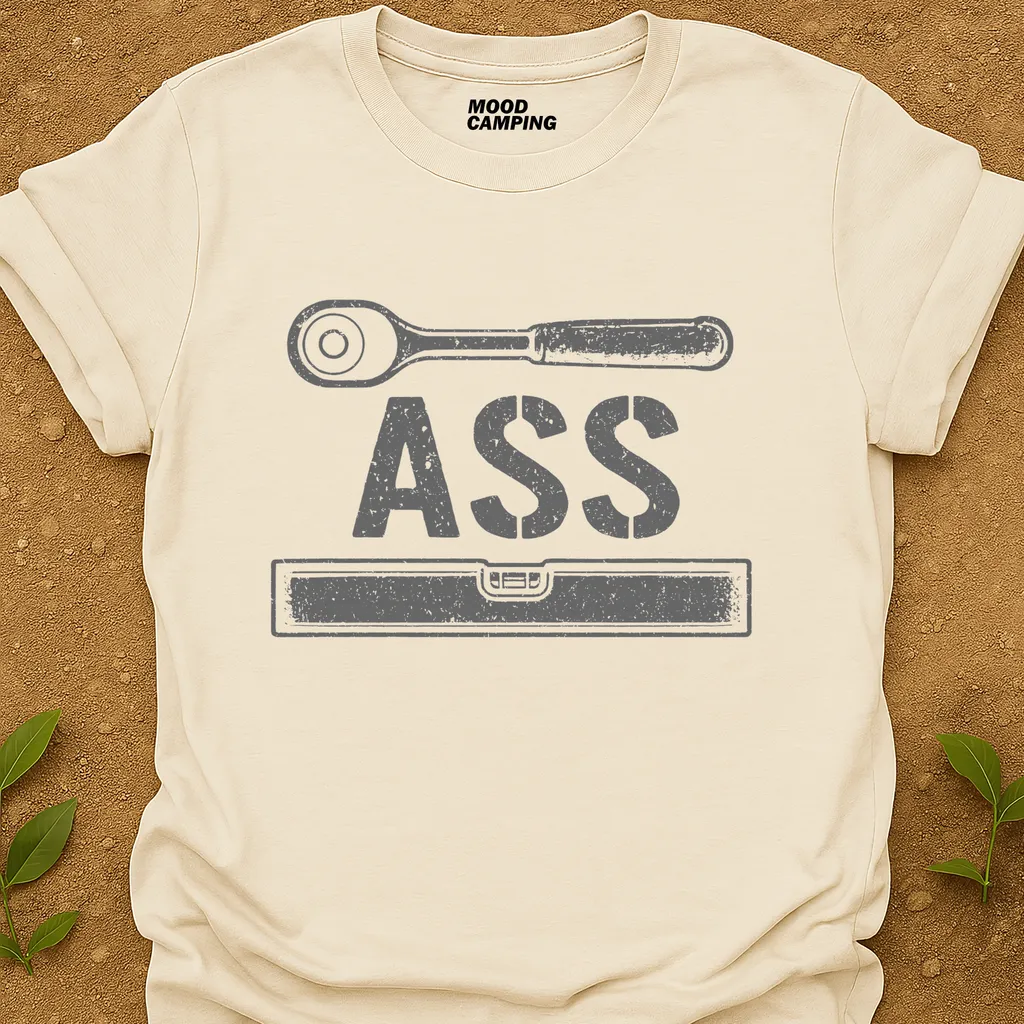 Tight A.s Level T-Shirt