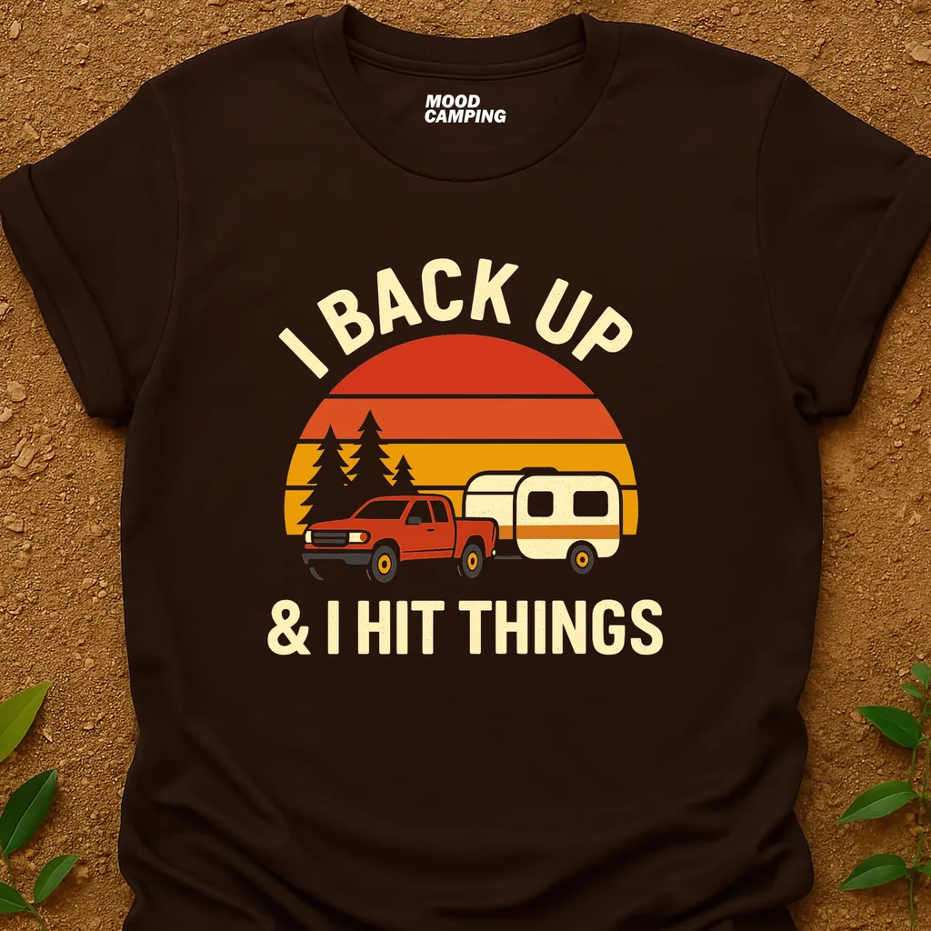 Hit Things T-Shirt