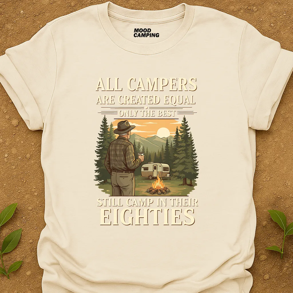 In Their 80's T-Shirt