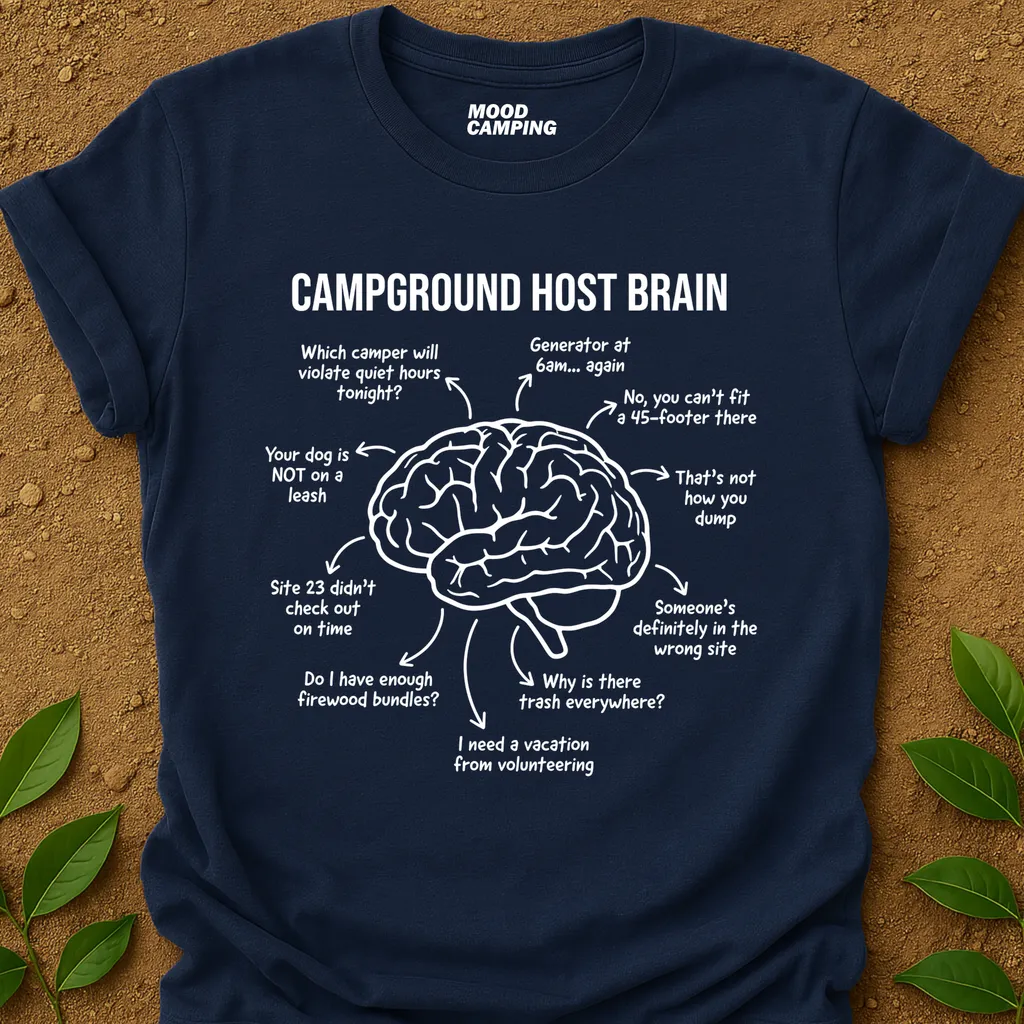 Host Brain T-Shirt