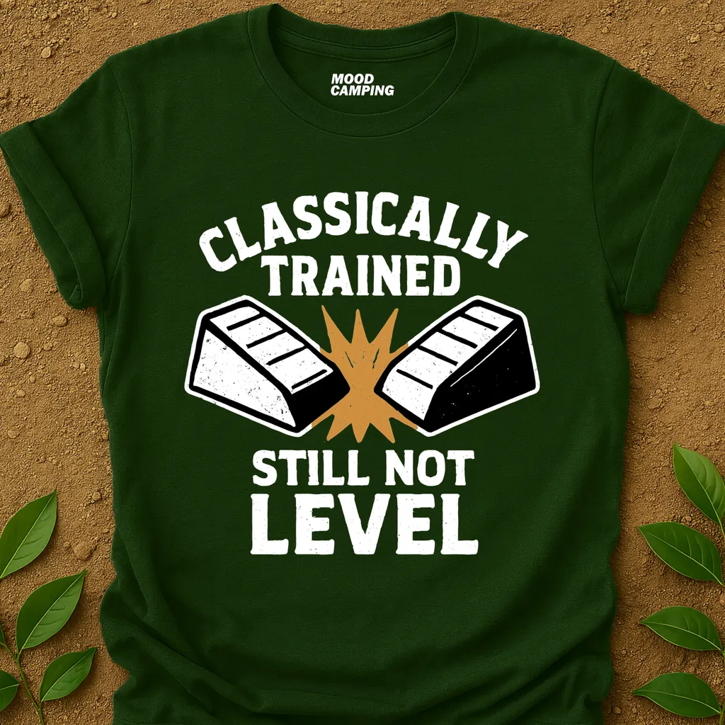 Setup Mastery Edition T-Shirt