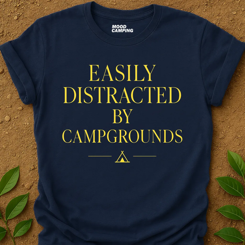 Oh Campgrounds T-Shirt