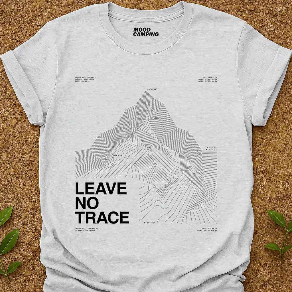 Leave No Trace Peak T-Shirt