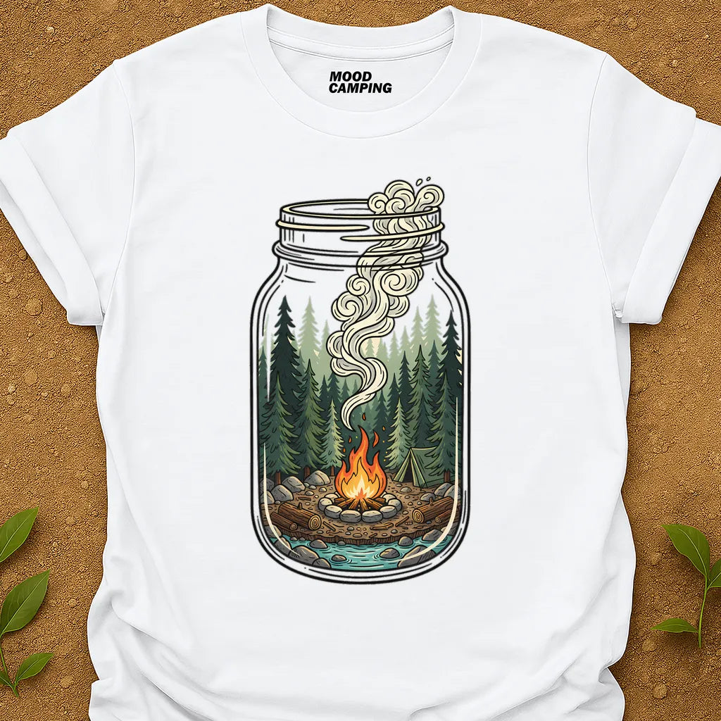 Scene In A Jar T-Shirt