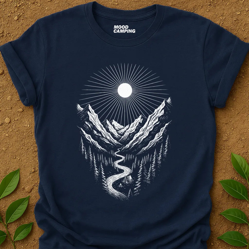 Into The Quiet T-Shirt