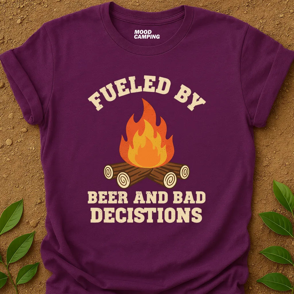 Fueled By T-Shirt