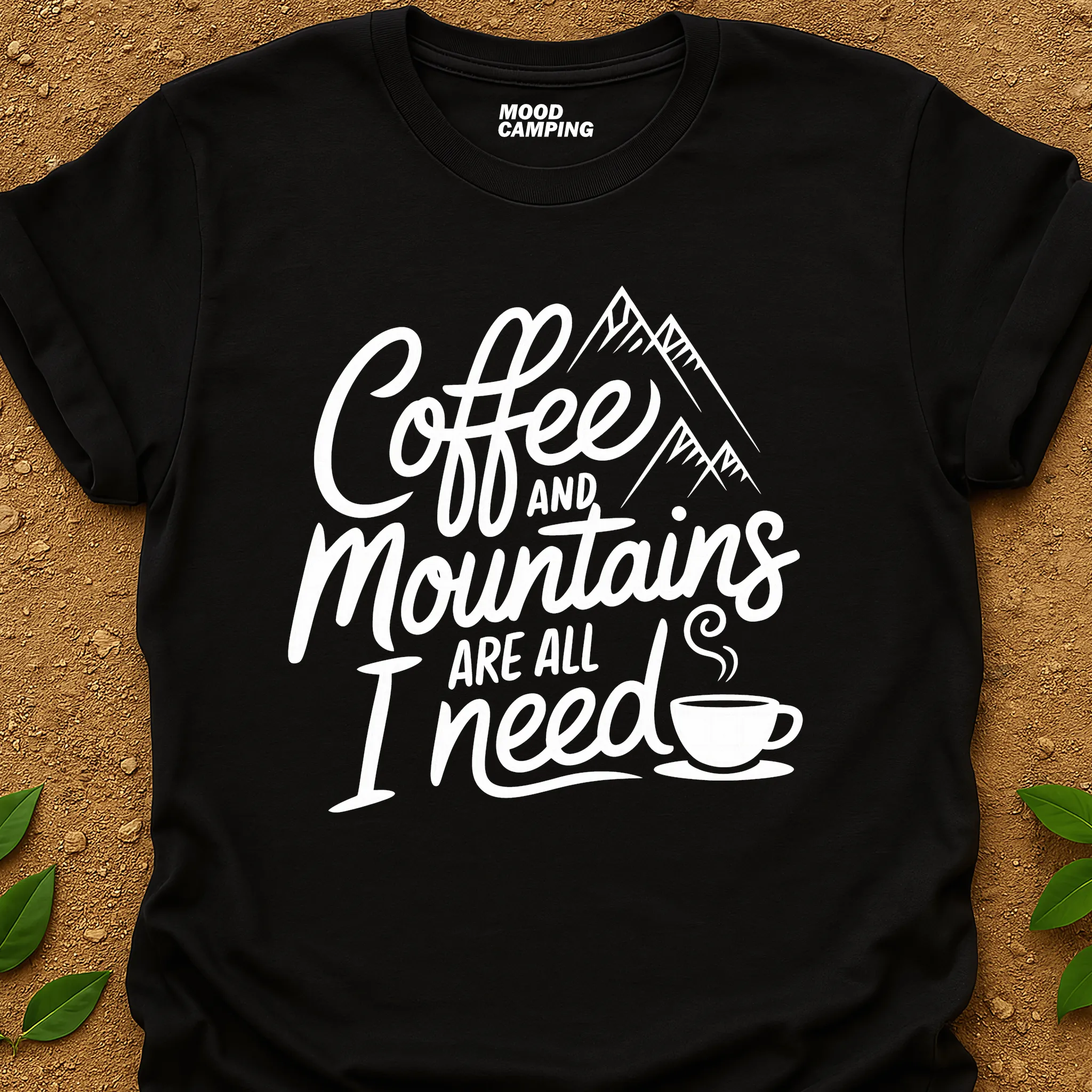Coffee Hike T-Shirt