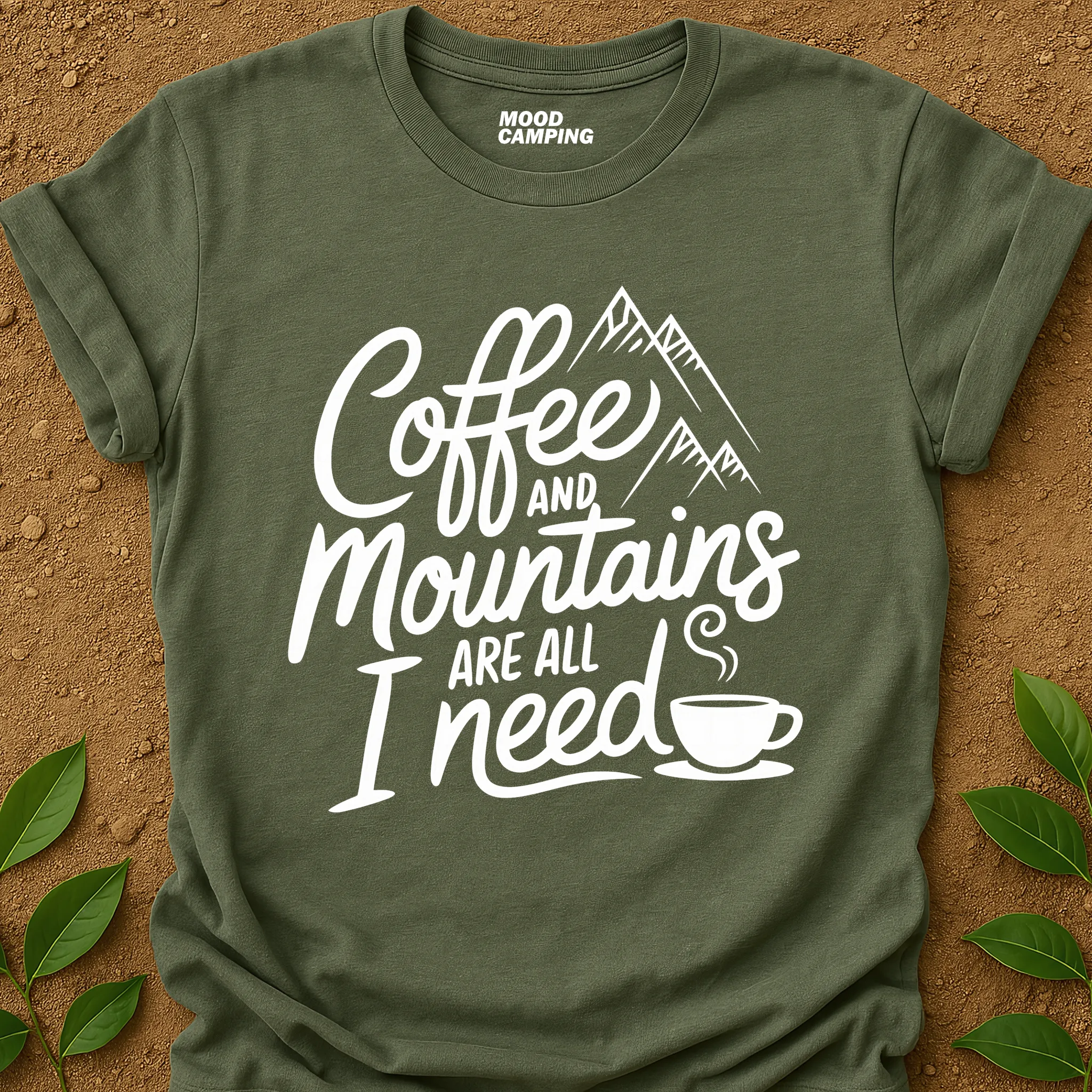 Coffee Hike T-Shirt