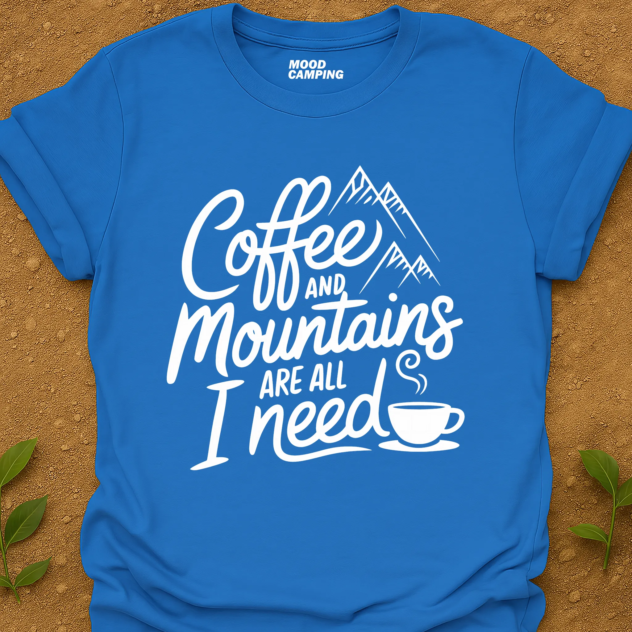 Coffee Hike T-Shirt
