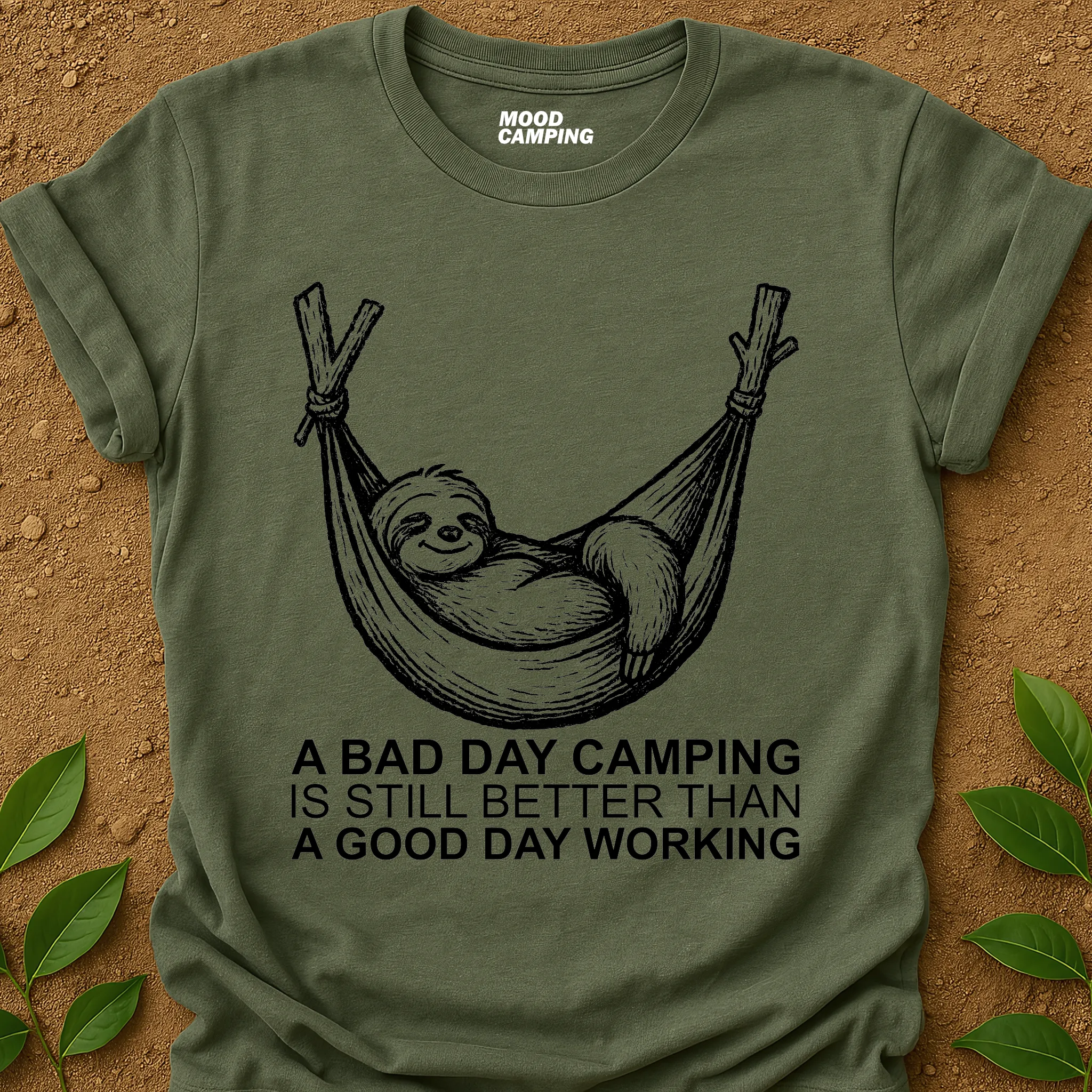 A Bad Day T-Shirt