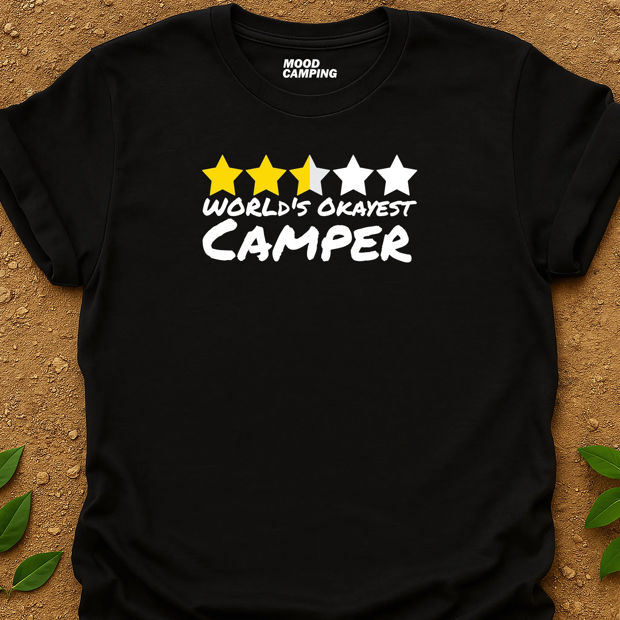 Ok Camper T-Shirt