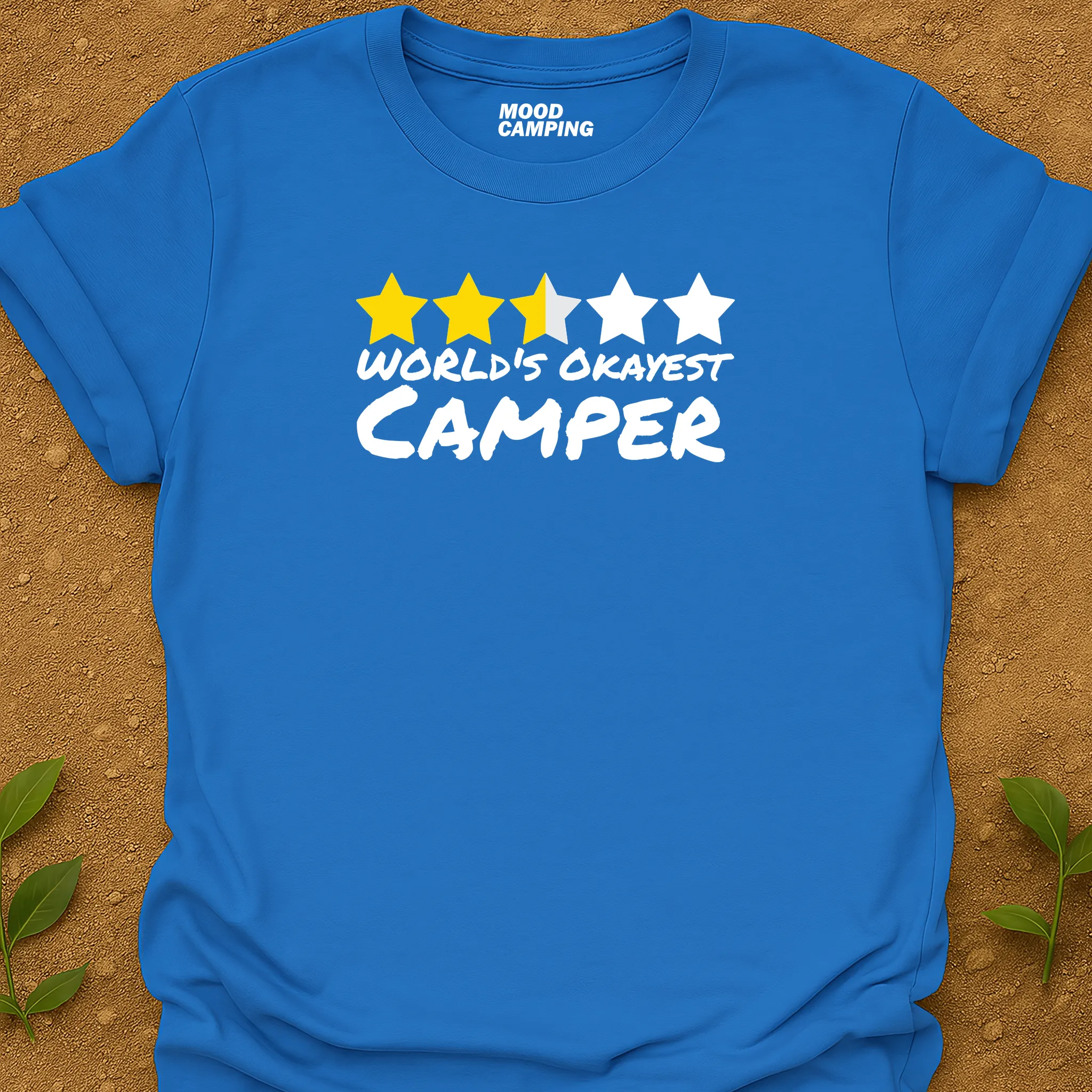 Ok Camper T-Shirt