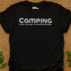 Avoid People T-Shirt
