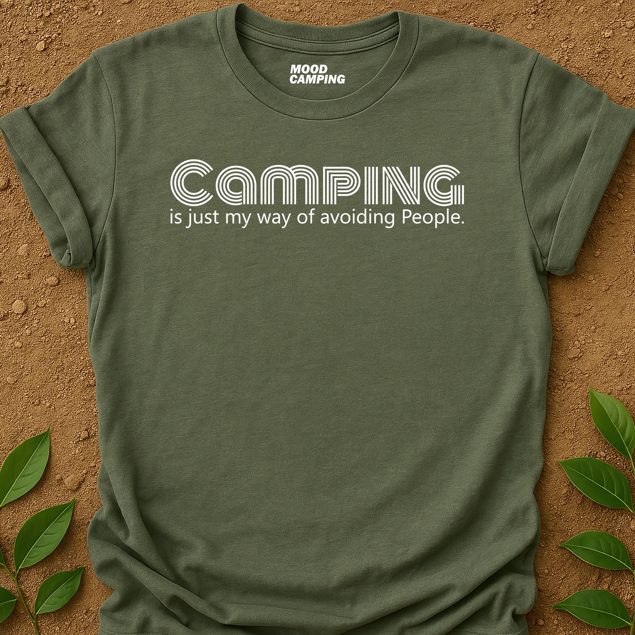 Avoid People T-Shirt