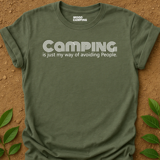 Avoid People T-Shirt