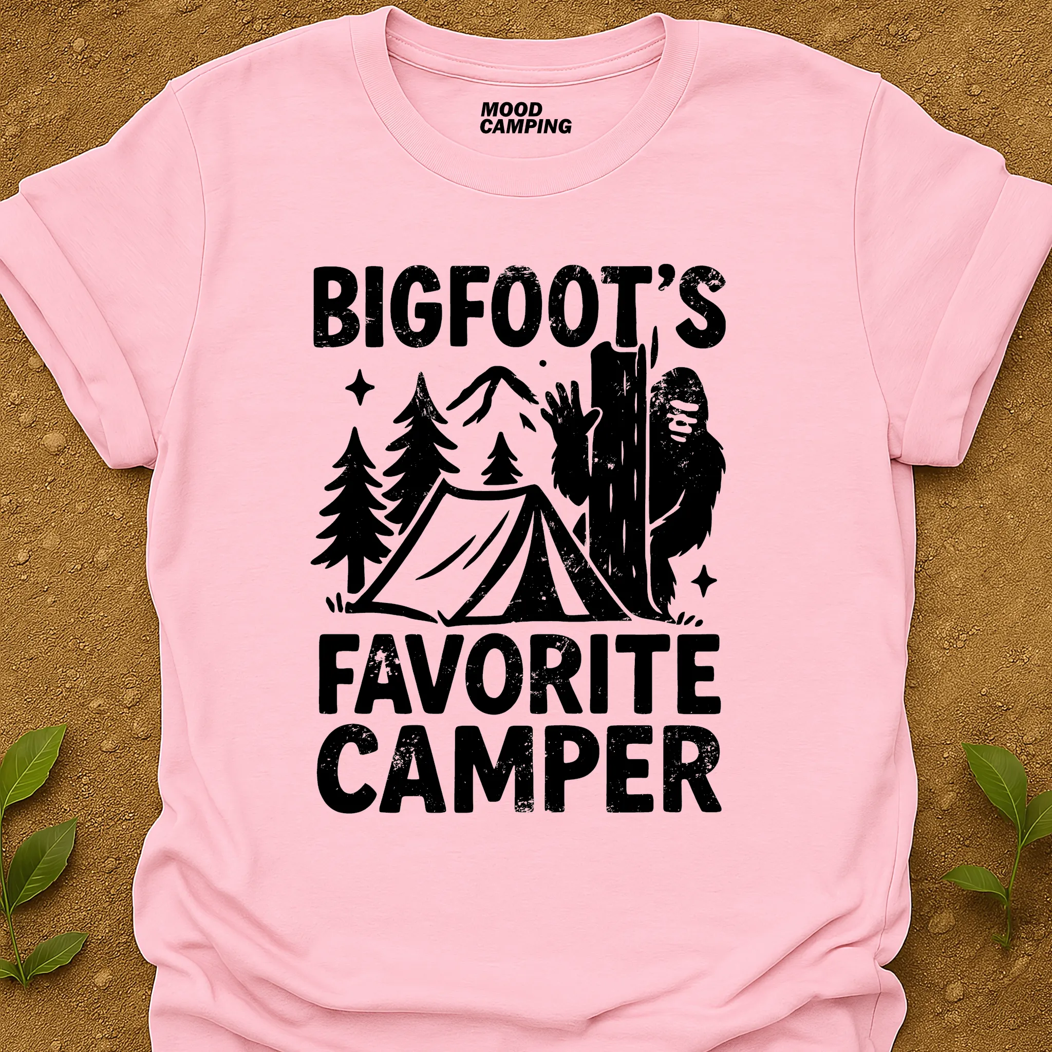 Fav. Camper T-Shirt