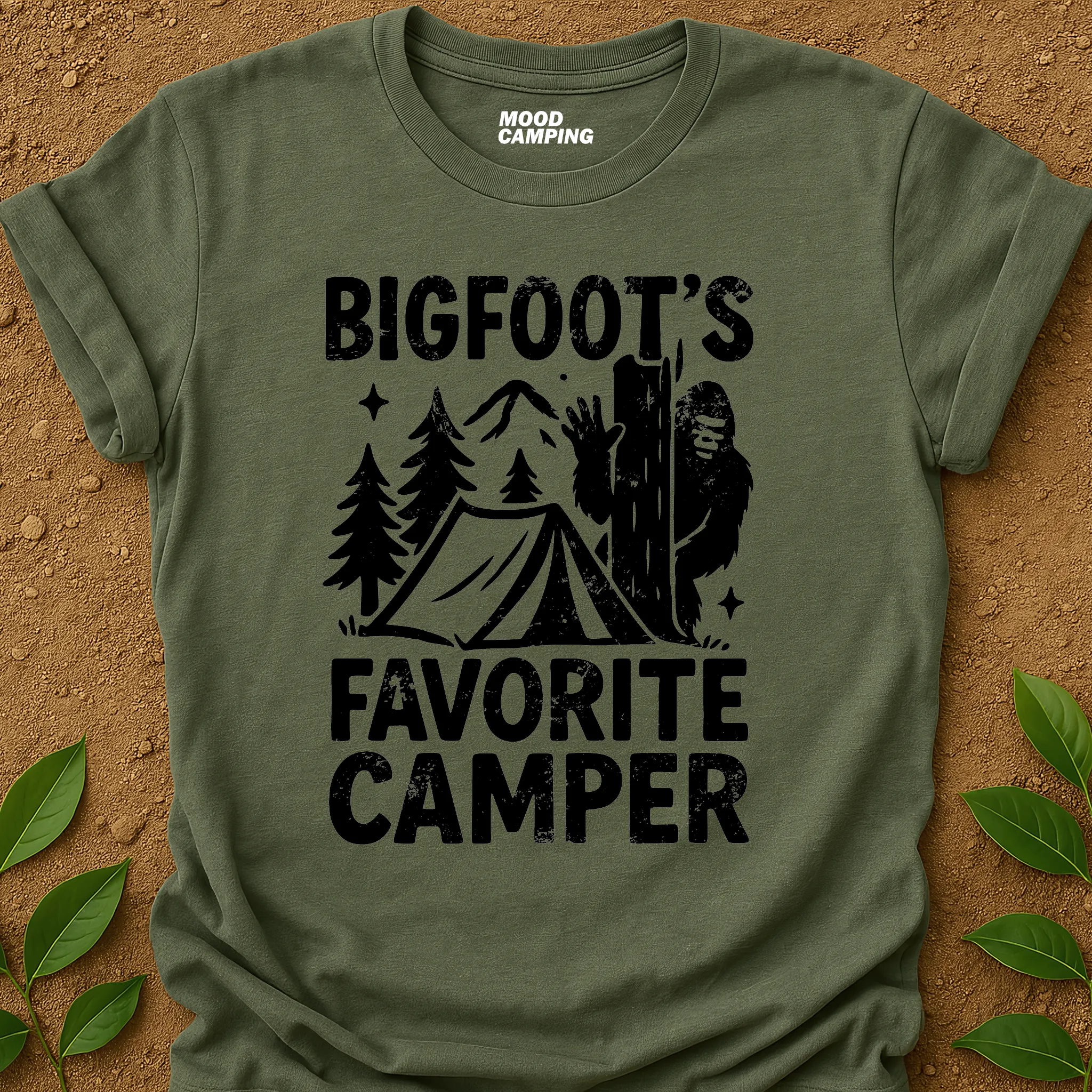 Fav. Camper T-Shirt