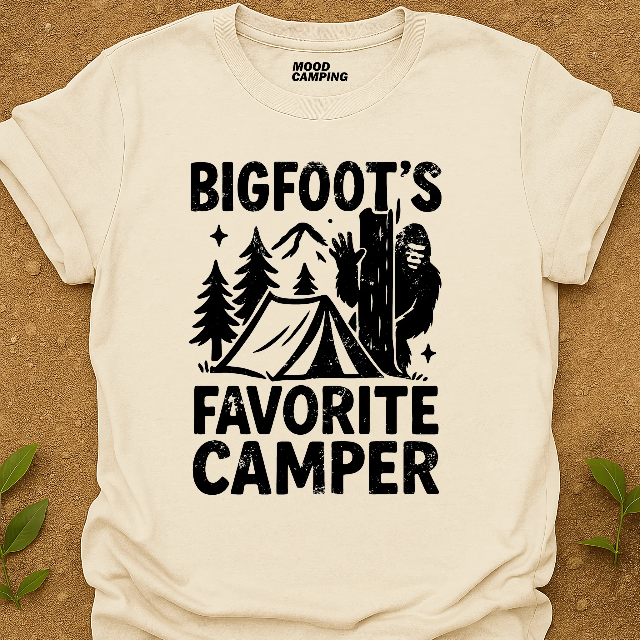 Fav. Camper T-Shirt