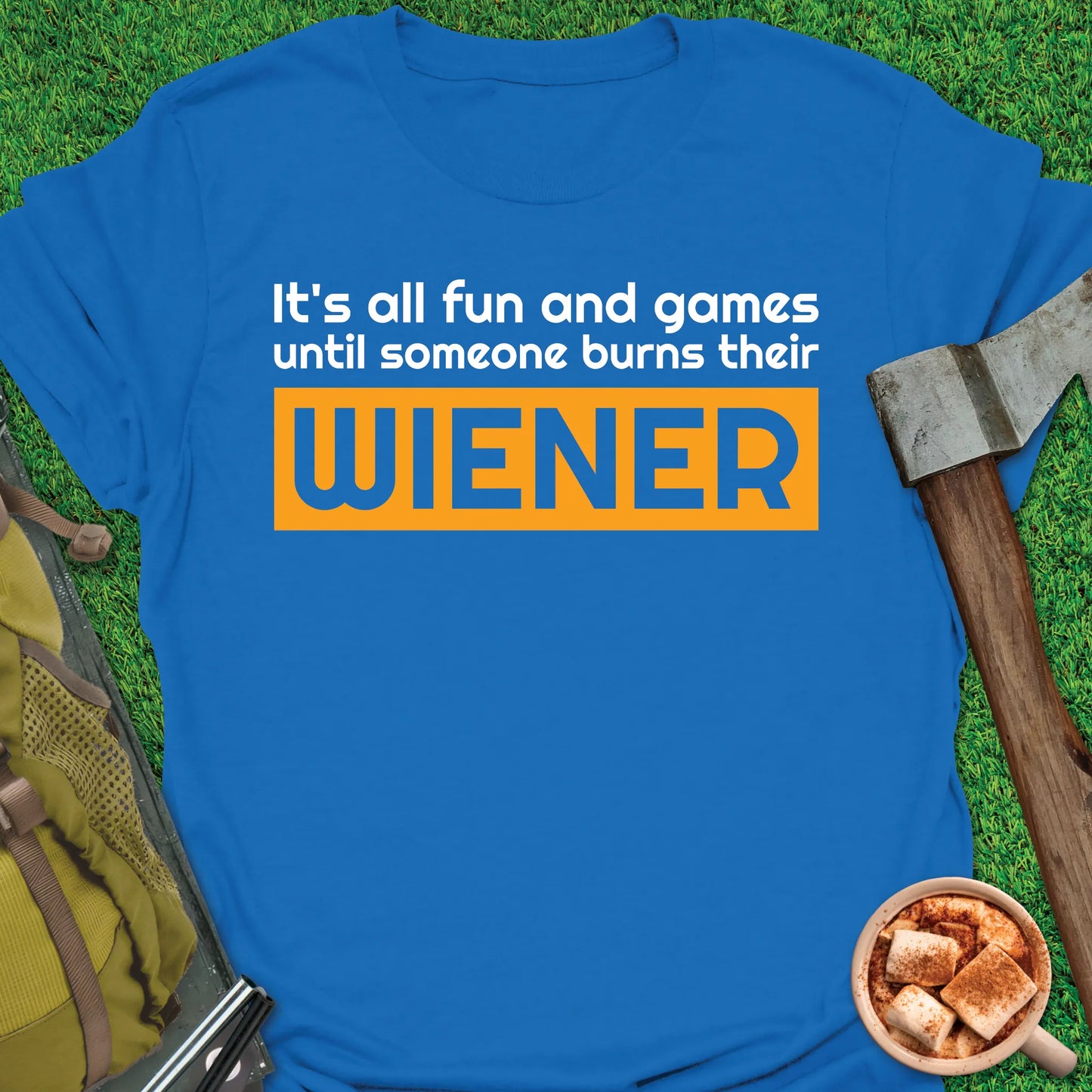 Fun and Games Until T-Shirt