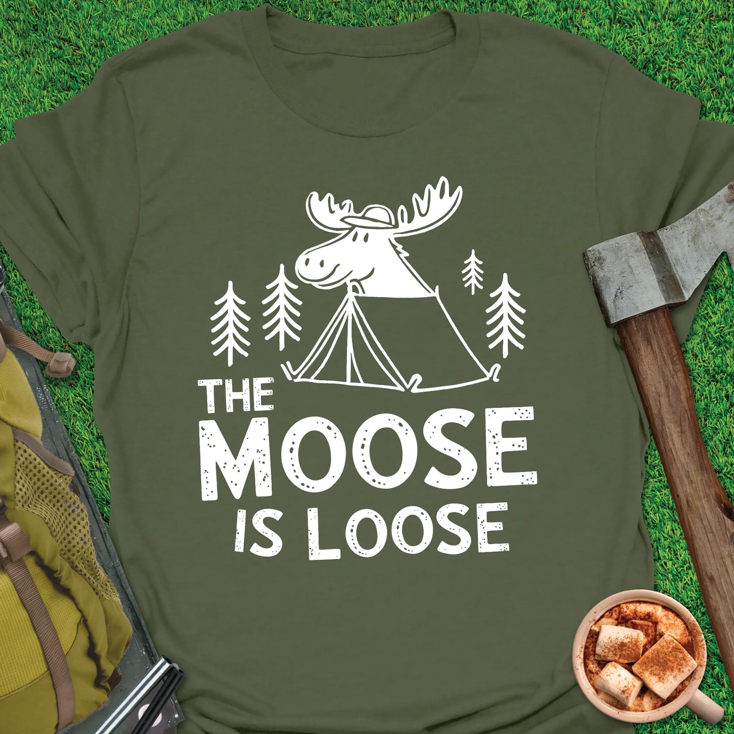 The Moose is Loose T-Shirt