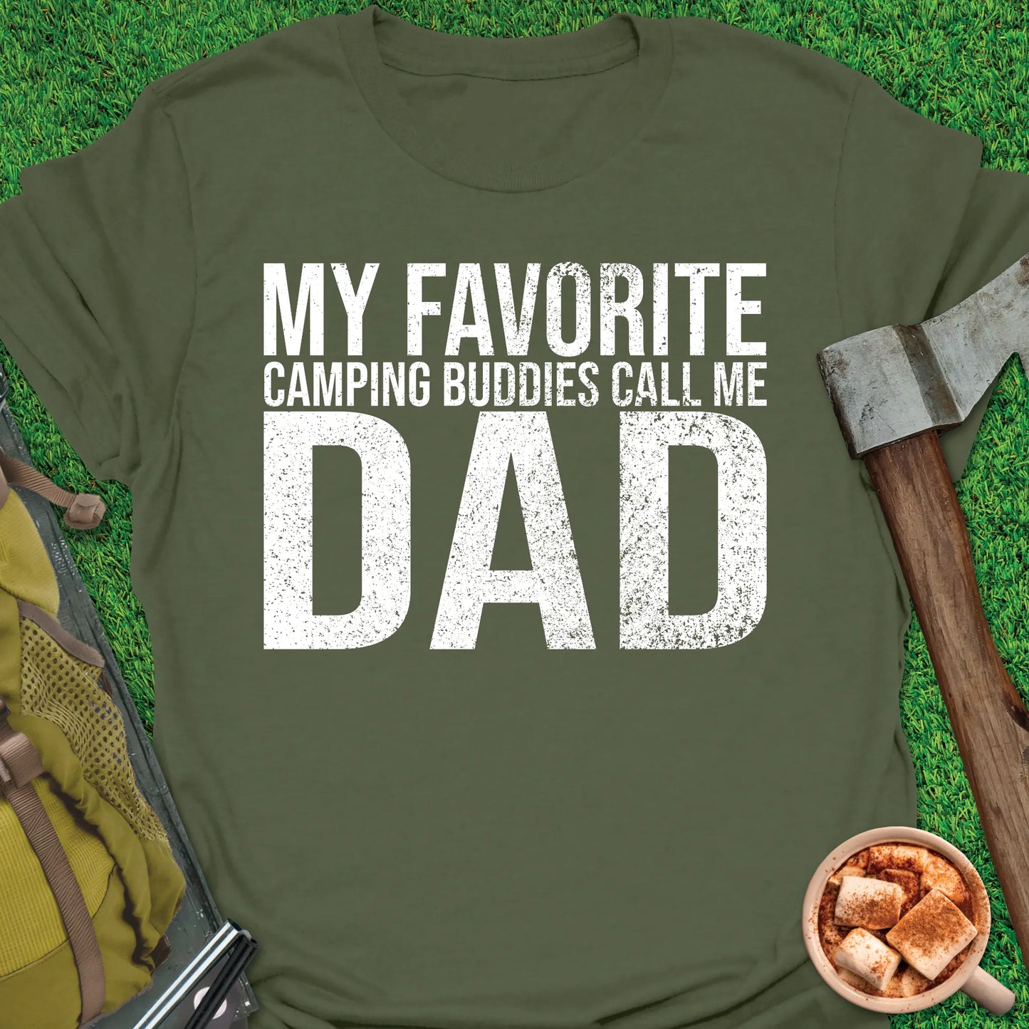 My Favorite DAD T-Shirt