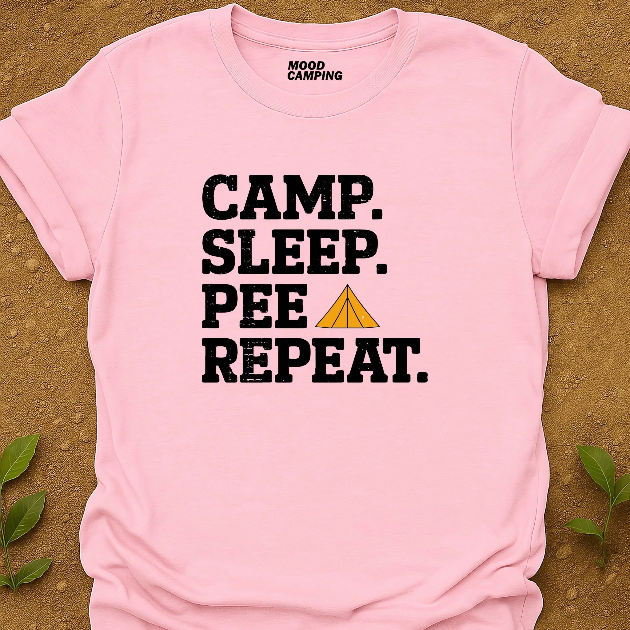 Pee Repeat T-Shirt