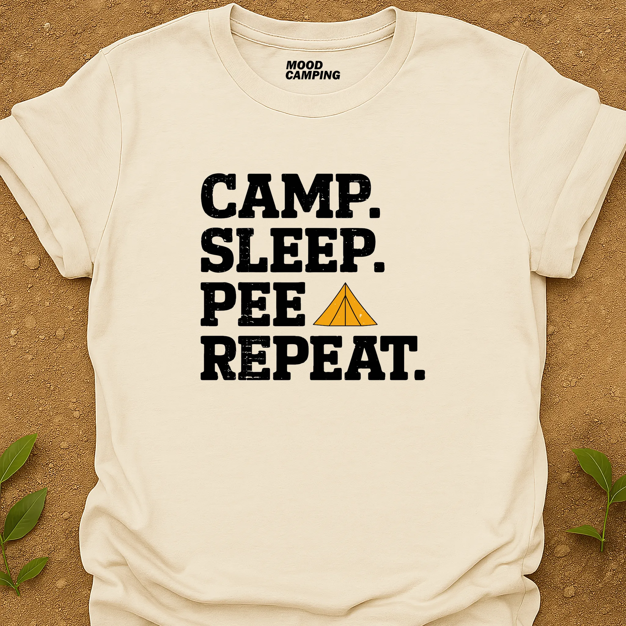 Pee Repeat T-Shirt