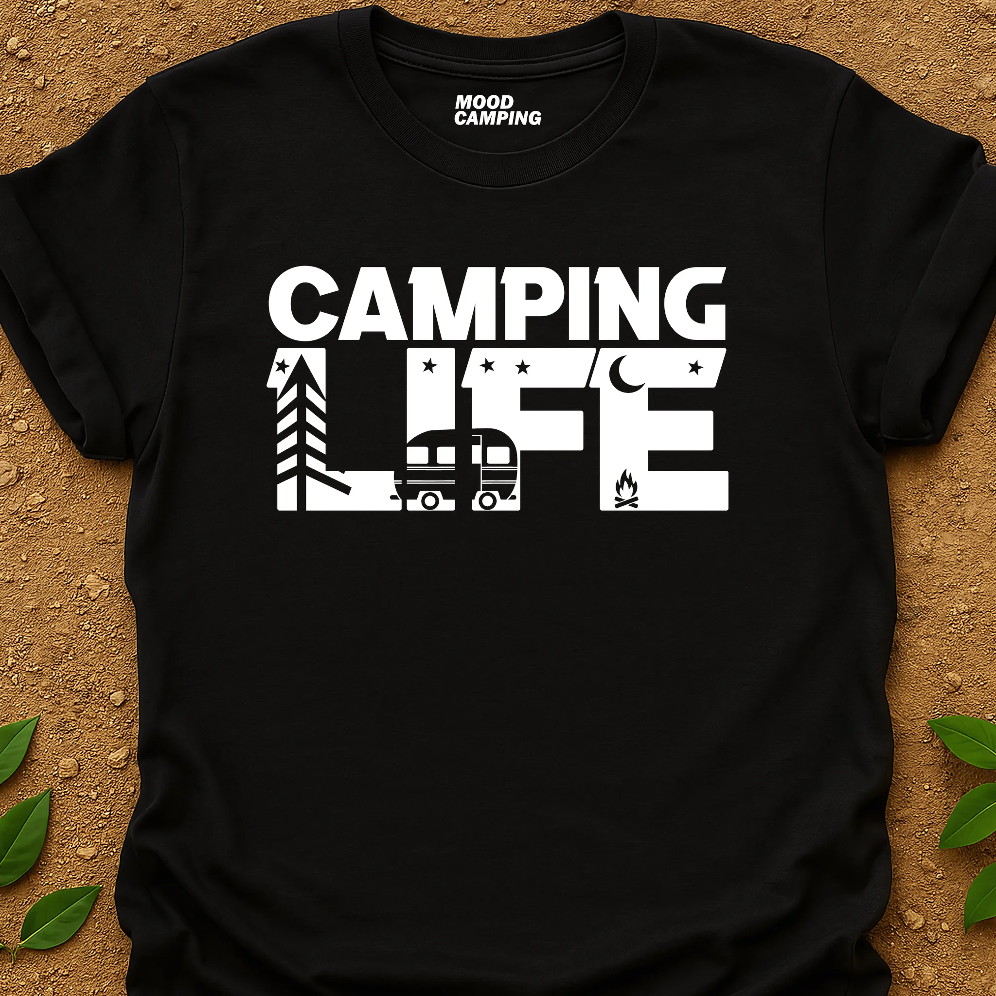Camping Life T-Shirt