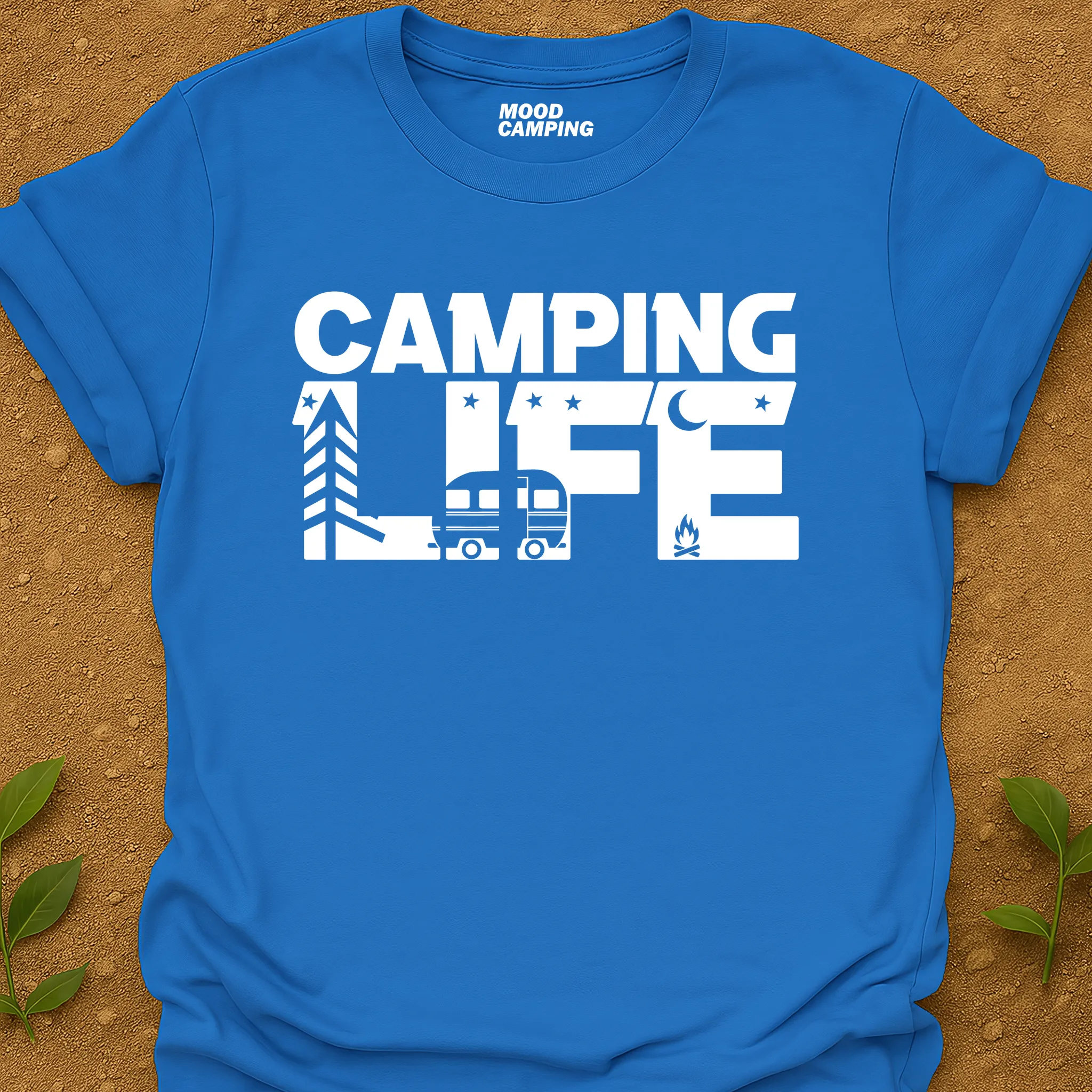 Camping Life T-Shirt