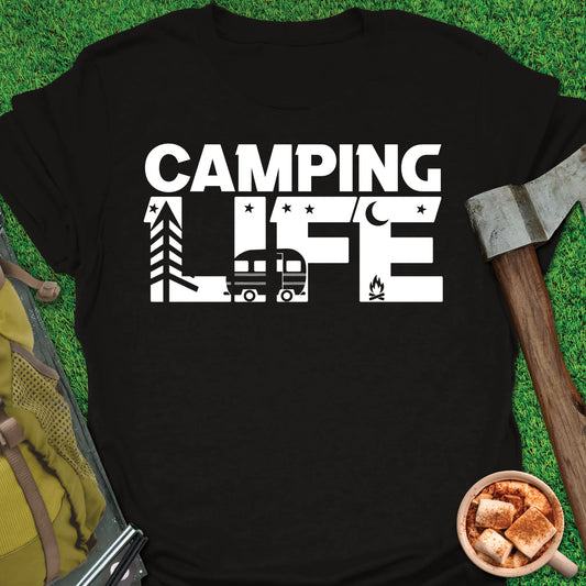 Camping Life T-Shirt