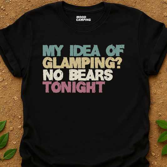 No Bears T-Shirt