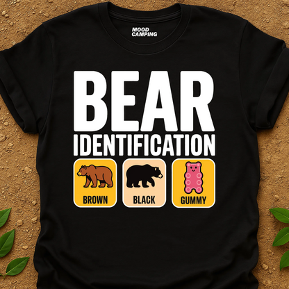Bear Chart T-Shirt
