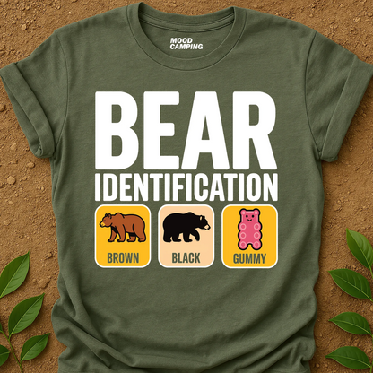 Bear Chart T-Shirt