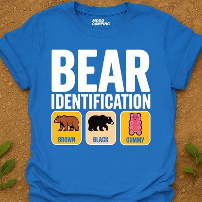 Bear Chart T-Shirt