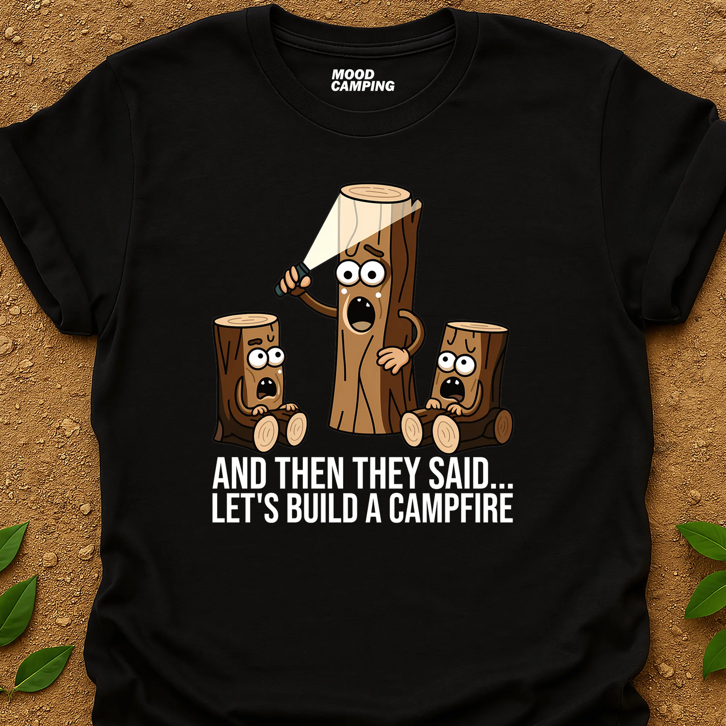 And Then T-Shirt