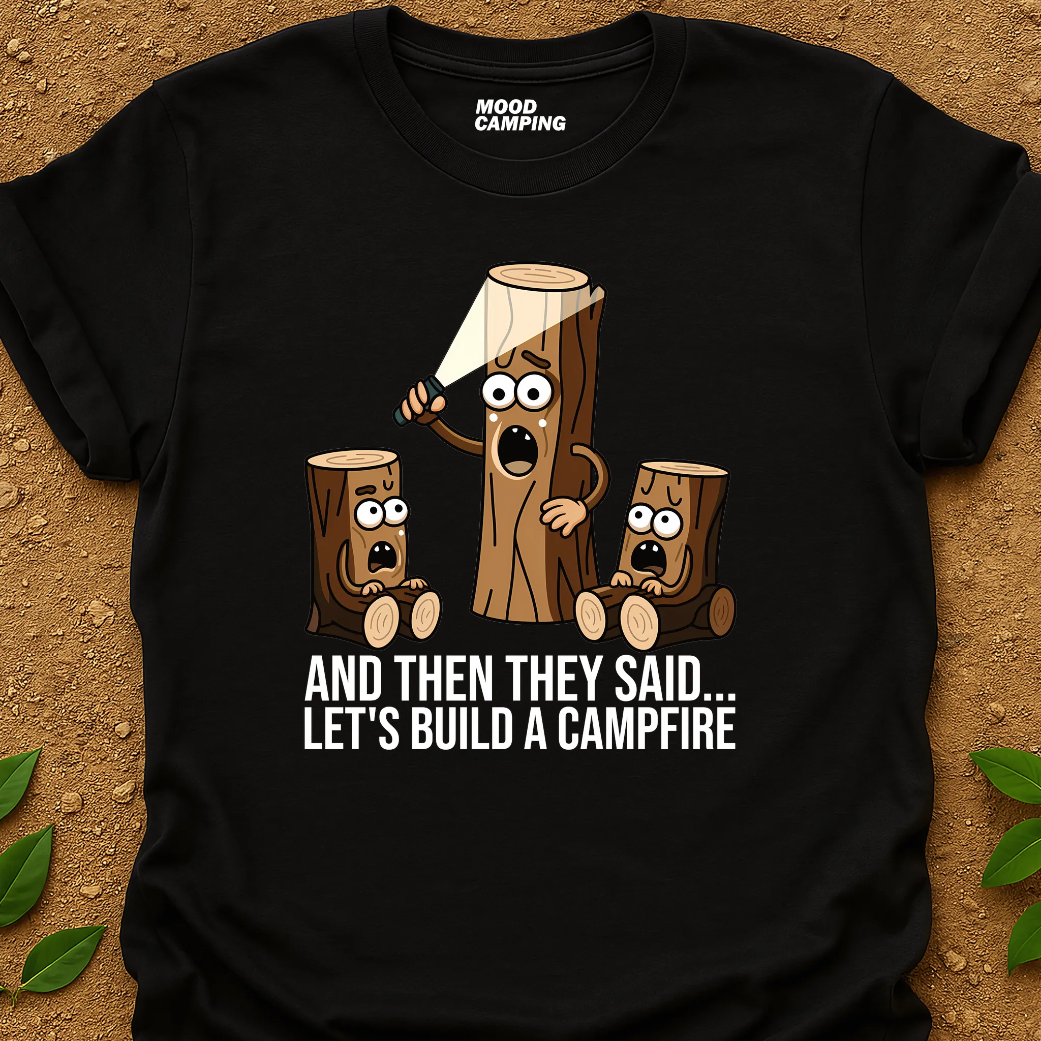 And Then T-Shirt