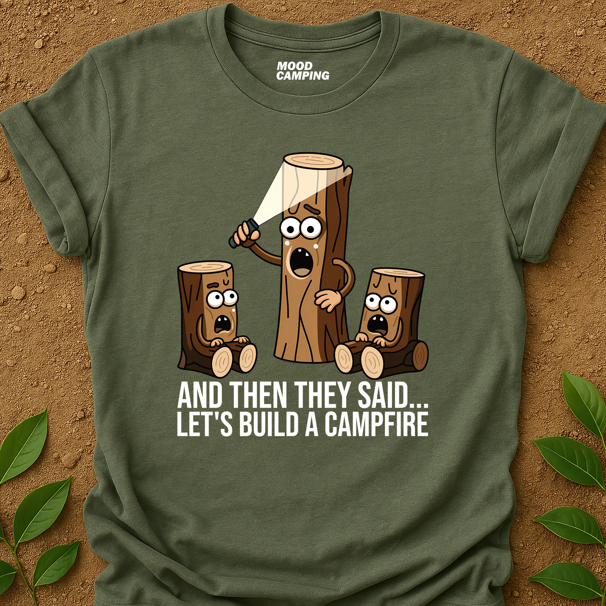 And Then T-Shirt