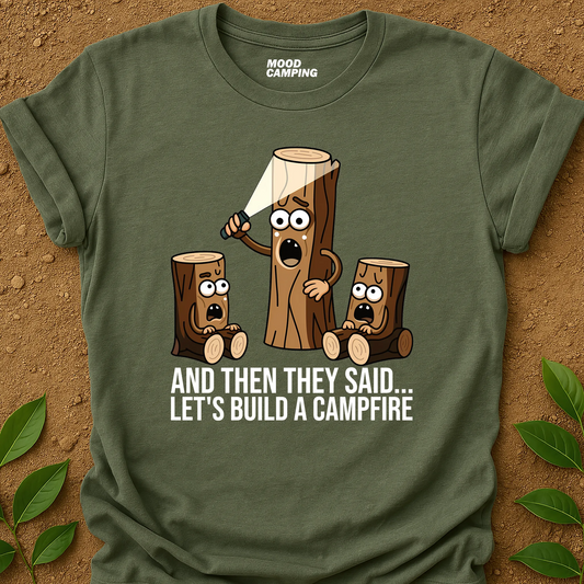 And Then T-Shirt