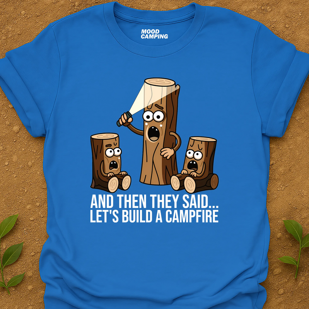And Then T-Shirt